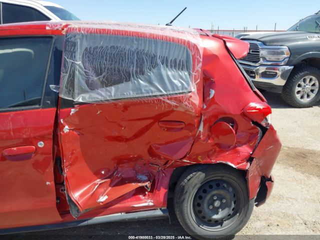 2019 MITSUBISHI MIRAGE ML32A3HJ3KH013062 Photo 5