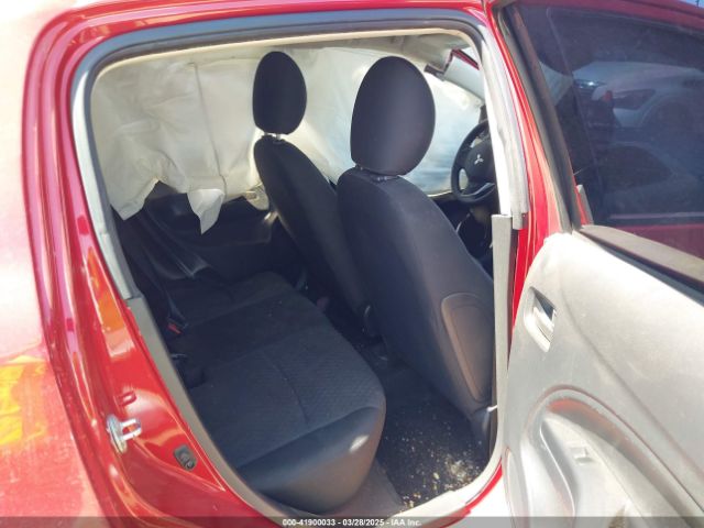 2019 MITSUBISHI MIRAGE ML32A3HJ3KH013062 Photo 7