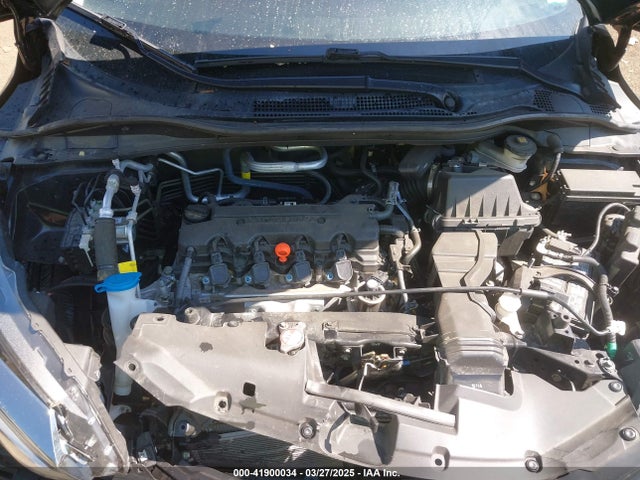 3CZRU6H36NM722813 Honda Hr-v Awd Lx