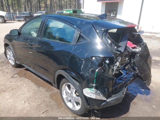 3CZRU6H36NM722813 Honda Hr-v Awd Lx