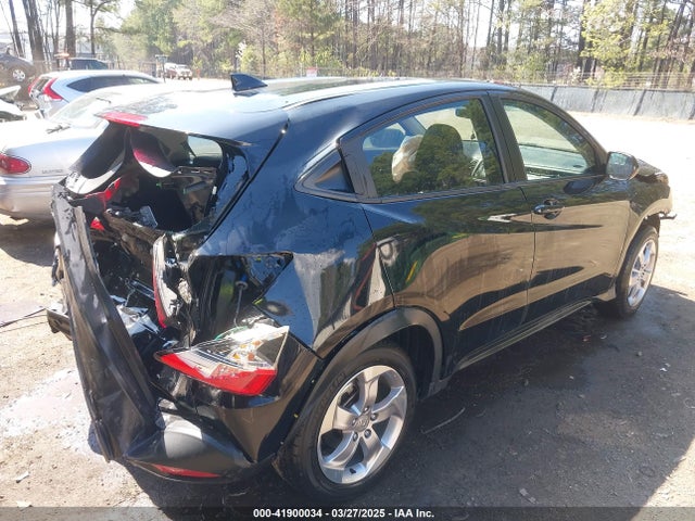 3CZRU6H36NM722813 Honda Hr-v Awd Lx