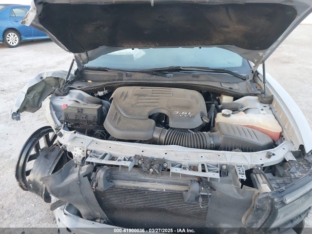 2C3CDXBG3NH122797 Dodge Charger Sxt Rwd