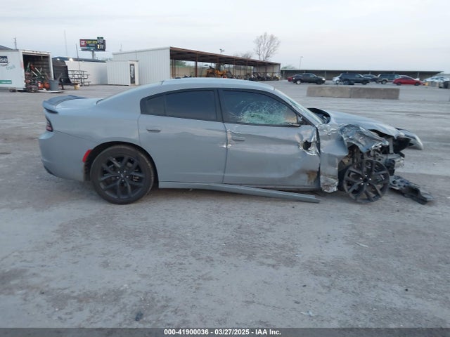 2C3CDXBG3NH122797 Dodge Charger Sxt Rwd