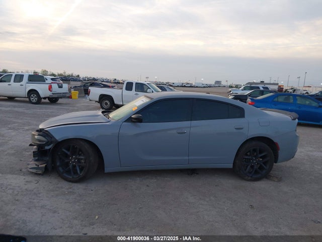 2C3CDXBG3NH122797 Dodge Charger Sxt Rwd