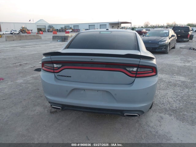 2C3CDXBG3NH122797 Dodge Charger Sxt Rwd