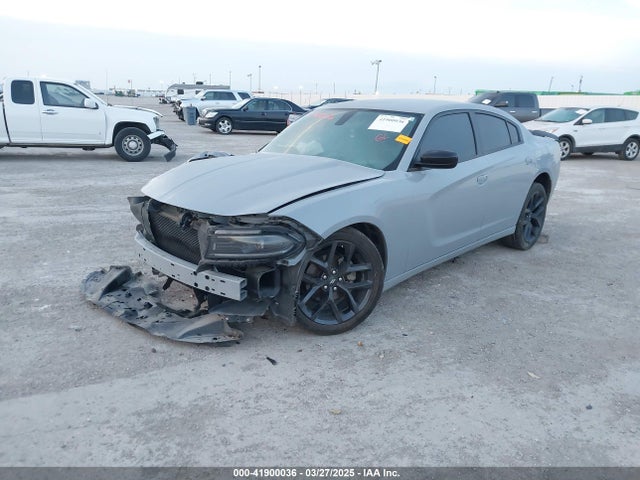 2C3CDXBG3NH122797 Dodge Charger Sxt Rwd