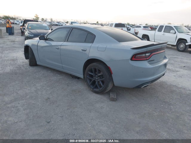2C3CDXBG3NH122797 Dodge Charger Sxt Rwd