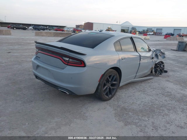 2C3CDXBG3NH122797 Dodge Charger Sxt Rwd