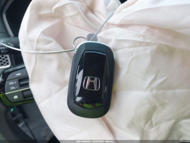 2HGFE2F20PH562620 Honda Civic Lx