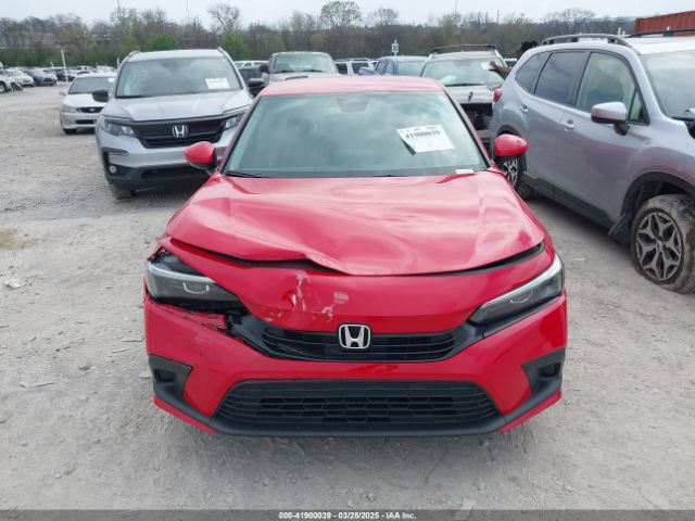 2HGFE2F20PH562620 Honda Civic Lx