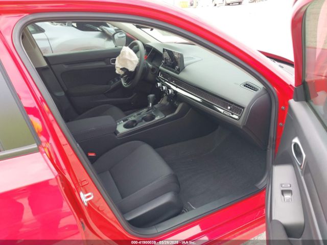 2HGFE2F20PH562620 Honda Civic Lx