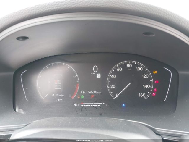 2HGFE2F20PH562620 Honda Civic Lx