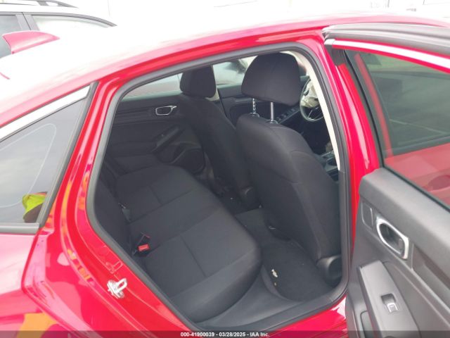 2HGFE2F20PH562620 Honda Civic Lx