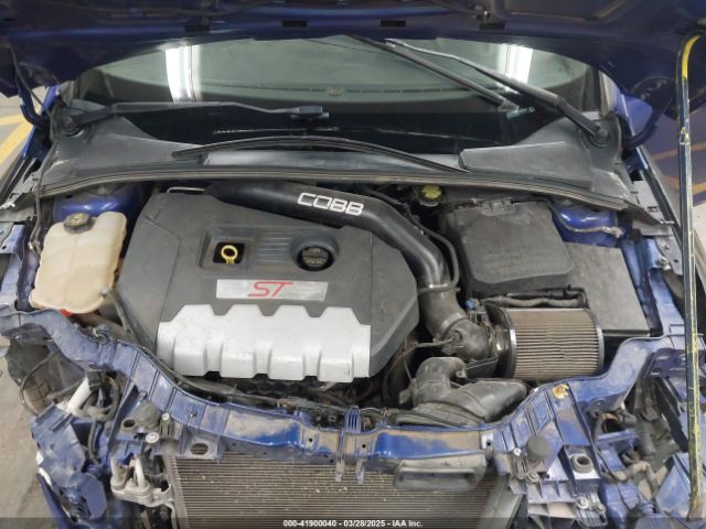 1FADP3L92FL293888 Ford FOCUS ST