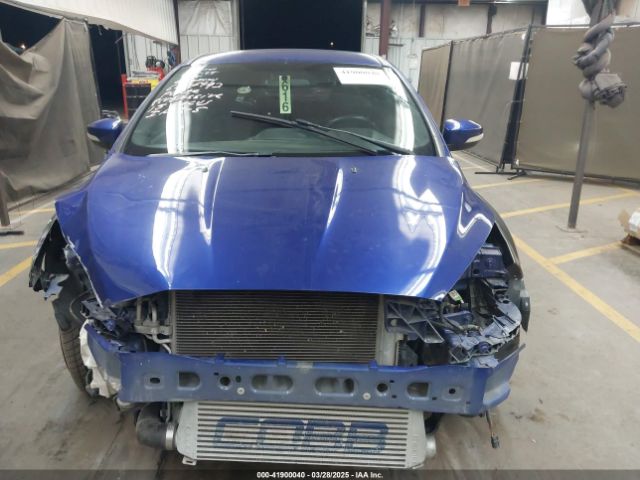 1FADP3L92FL293888 Ford FOCUS ST