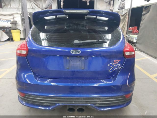 1FADP3L92FL293888 Ford FOCUS ST