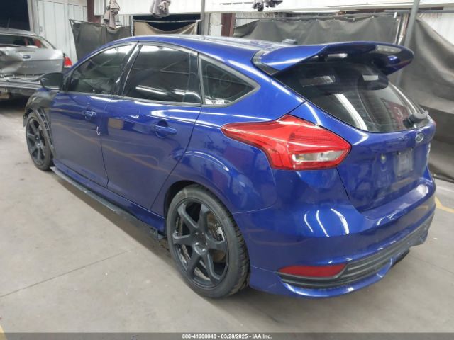 1FADP3L92FL293888 Ford FOCUS ST