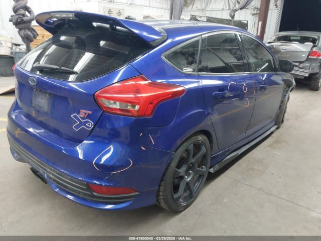1FADP3L92FL293888 Ford FOCUS ST