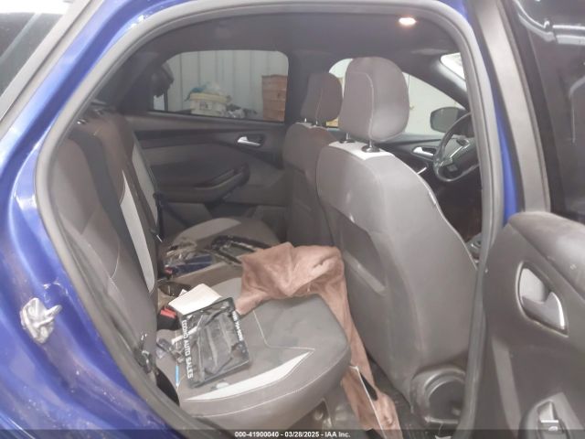 1FADP3L92FL293888 Ford FOCUS ST