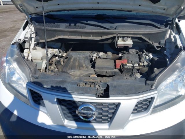 3N6CM0KN9HK705620 Nissan Nv200 S