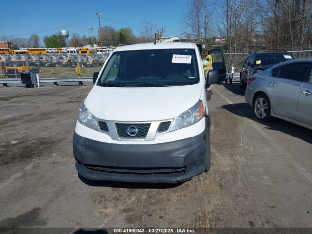3N6CM0KN9HK705620 Nissan Nv200 S