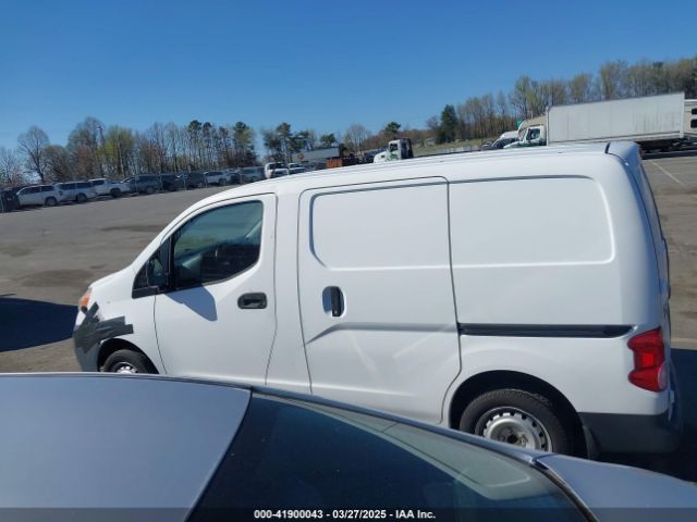 3N6CM0KN9HK705620 Nissan Nv200 S