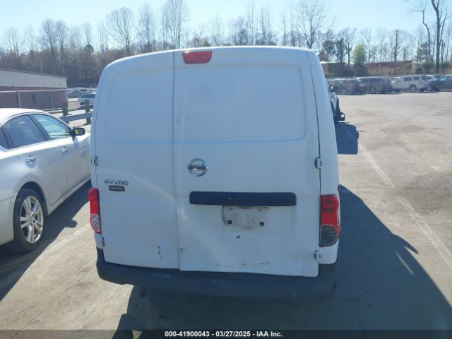 3N6CM0KN9HK705620 Nissan Nv200 S