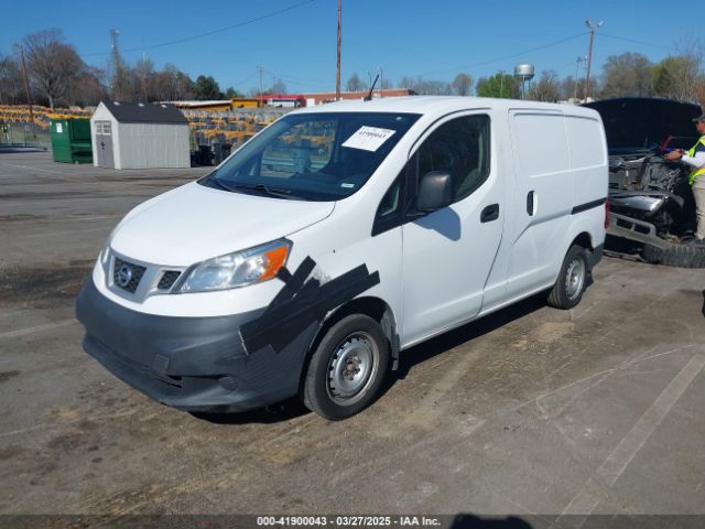 3N6CM0KN9HK705620 Nissan Nv200 S