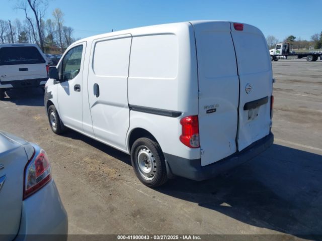 3N6CM0KN9HK705620 Nissan Nv200 S