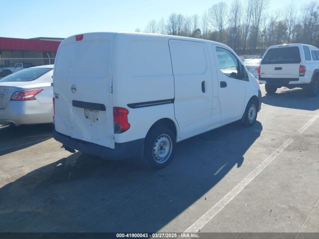 3N6CM0KN9HK705620 Nissan Nv200 S