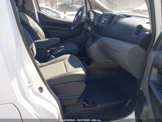 3N6CM0KN9HK705620 Nissan Nv200 S