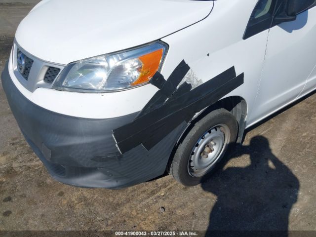 3N6CM0KN9HK705620 Nissan Nv200 S