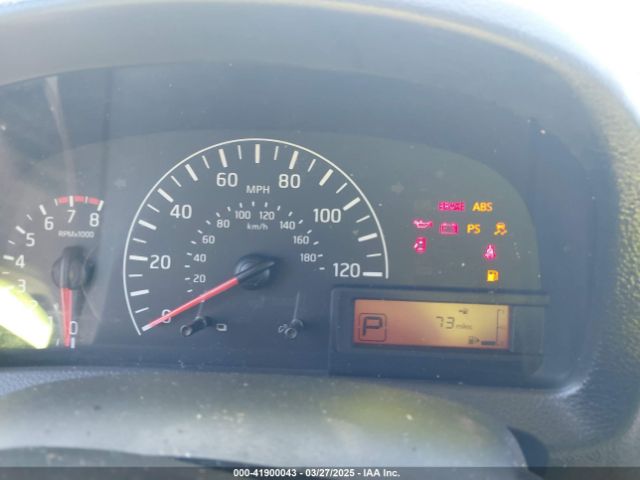 3N6CM0KN9HK705620 Nissan Nv200 S