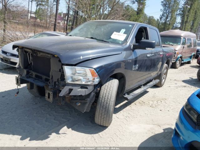 1C6RR7LG0HS788364 RAM 1500 Big Horn  4x4 5'7 Box