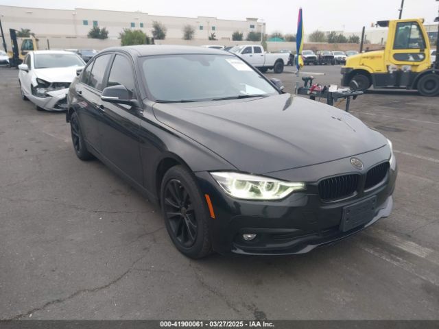 WBA8A3C5XJA494949 BMW 320i Xdrive