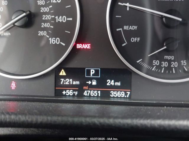 WBA8A3C5XJA494949 BMW 320i Xdrive