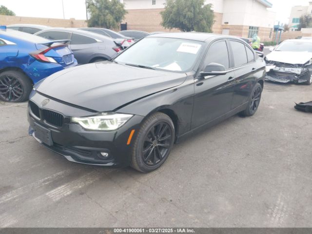 WBA8A3C5XJA494949 BMW 320i Xdrive