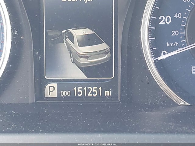 4T4BF1FKXGR521530 Toyota CAMRY LE