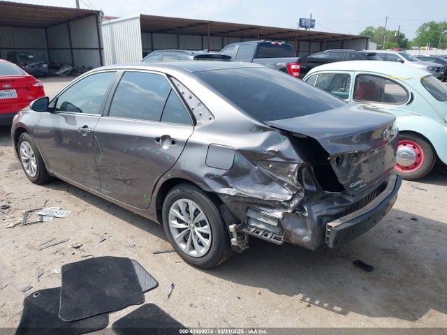 4T4BF1FKXGR521530 Toyota CAMRY LE