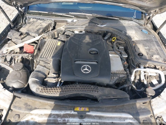 55SWF4JB6GU161401 Mercedes-Benz C 300 Luxury/sport