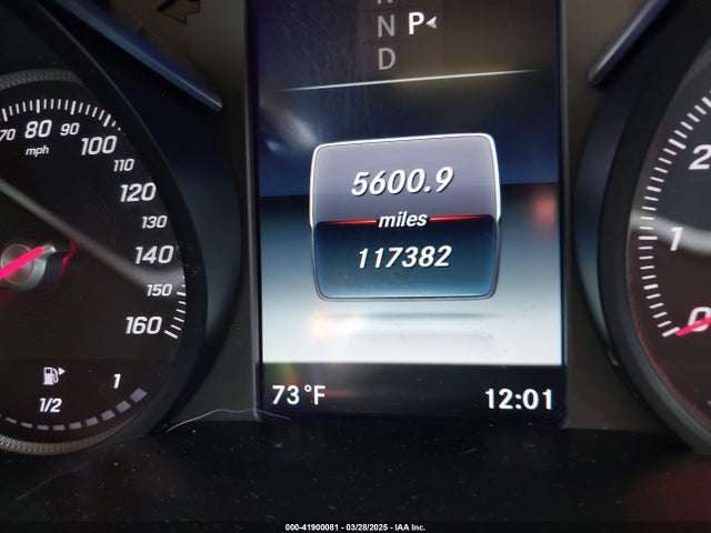 55SWF4JB6GU161401 Mercedes-Benz C 300 Luxury/sport