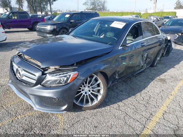 55SWF4JB6GU161401 Mercedes-Benz C 300 Luxury/sport