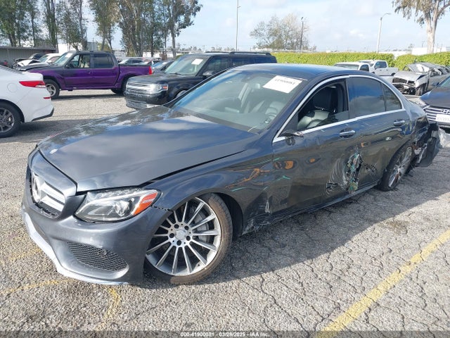 55SWF4JB6GU161401 Mercedes-Benz C 300 Luxury/sport