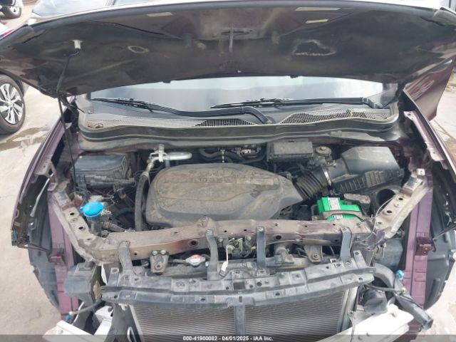 5FNYF5H30GB026736 Honda Pilot Ex