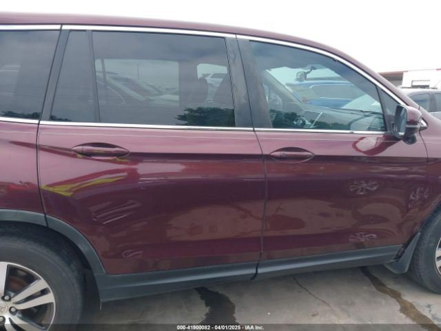 5FNYF5H30GB026736 Honda Pilot Ex