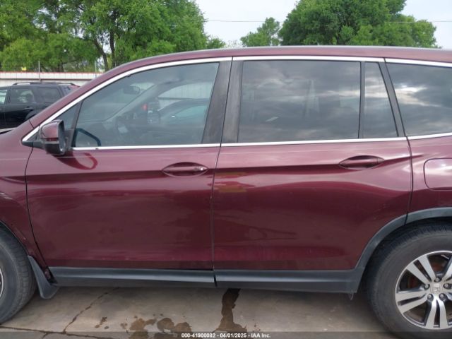 5FNYF5H30GB026736 Honda Pilot Ex
