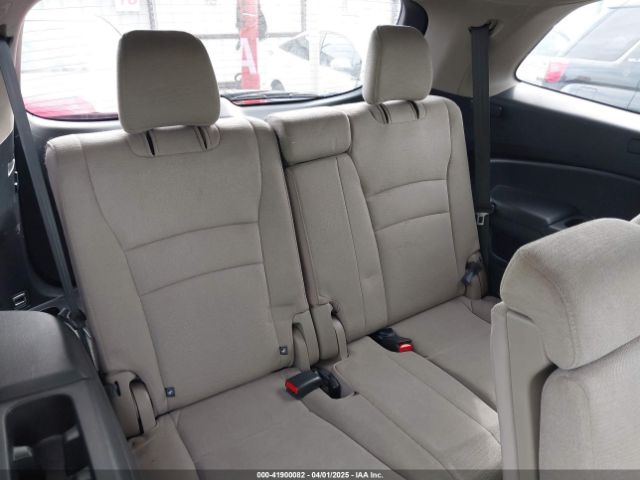 5FNYF5H30GB026736 Honda Pilot Ex
