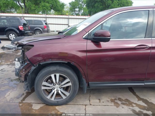 5FNYF5H30GB026736 Honda Pilot Ex