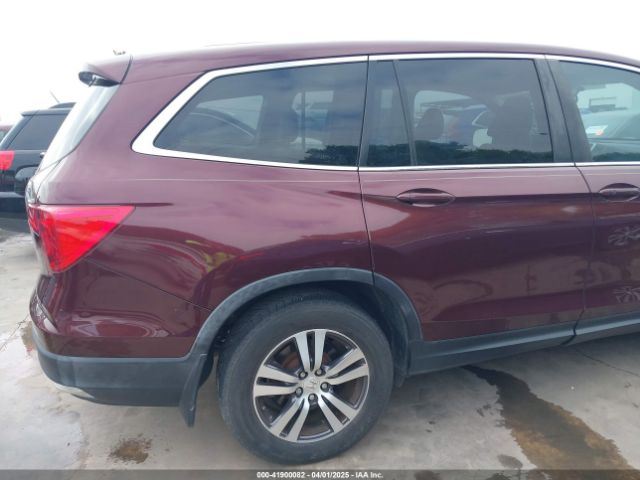 5FNYF5H30GB026736 Honda Pilot Ex