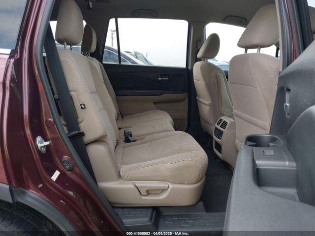 5FNYF5H30GB026736 Honda Pilot Ex
